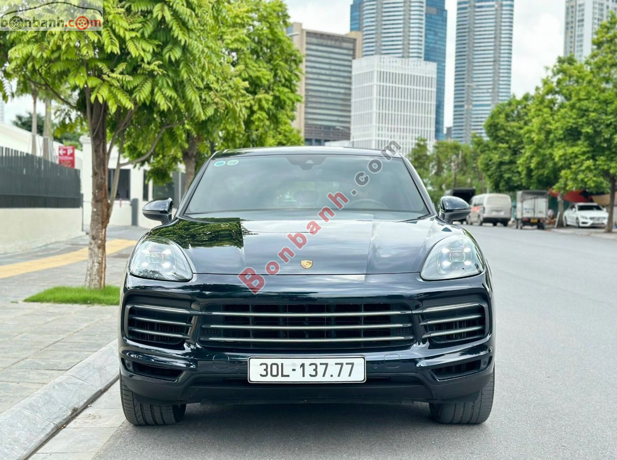 Porsche Cayenne 3.0 V6 2020