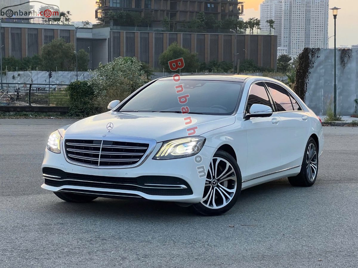 Mercedes Benz S450L Luxury 2020