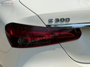 Xe Mercedes Benz E class E300 AMG 2022