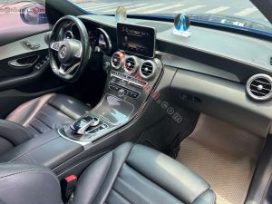 Xe Mercedes Benz C class C300 AMG 2017