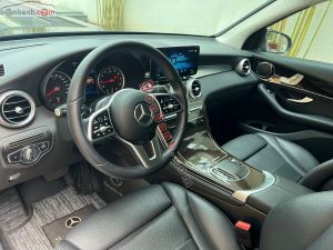 Xe Mercedes Benz GLC 200 2022