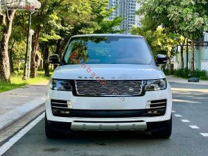 Xe LandRover Range Rover Autobiography LWB 5.0 2014