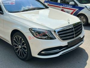 Xe Mercedes Benz S class S450L 2019