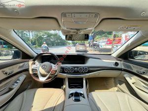 Xe Mercedes Benz S class S450L 2019