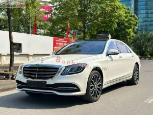 Xe Mercedes Benz S class S450L 2019