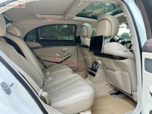 Xe Mercedes Benz S class S450L 2019