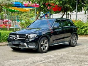 Xe Mercedes Benz GLC 200 2019