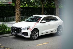 Xe Audi Q8 55 TFSI S-Line Quattro 2021