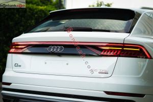 Xe Audi Q8 55 TFSI S-Line Quattro 2021