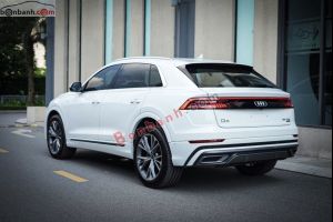 Xe Audi Q8 55 TFSI S-Line Quattro 2021