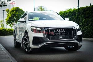 Xe Audi Q8 55 TFSI S-Line Quattro 2021