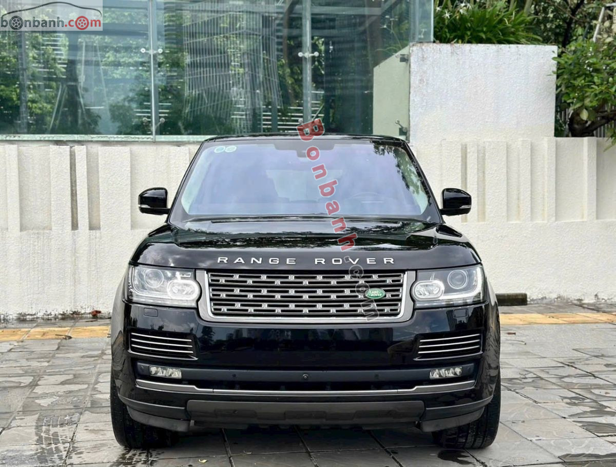 LandRover Range Rover Autobiography LWB 5.0 2015