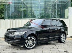 Xe LandRover Range Rover Autobiography LWB 5.0 2015