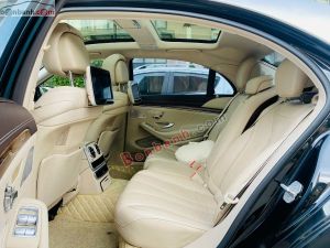 Xe Mercedes Benz S class S400L 2015