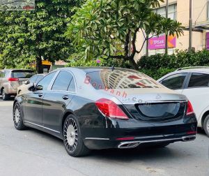 Xe Mercedes Benz S class S400L 2015