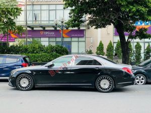 Xe Mercedes Benz S class S400L 2015