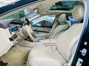 Xe Mercedes Benz S class S400L 2015