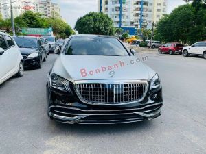 Xe Mercedes Benz S class S400L 2015