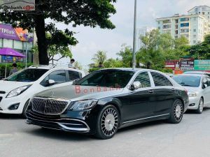 Xe Mercedes Benz S class S400L 2015