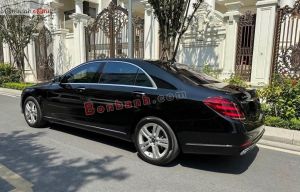 Xe Mercedes Benz S class S450L 2017