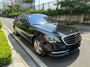 Xe Mercedes Benz S class S450L 2017