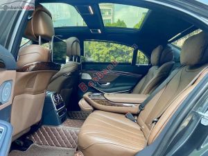 Xe Mercedes Benz S class S450L 2017