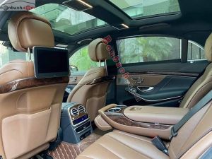 Xe Mercedes Benz S class S450L 2017