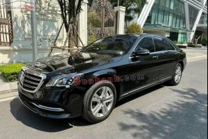 Xe Mercedes Benz S class S450L 2017