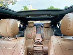 Xe Mercedes Benz S class S450L 2017