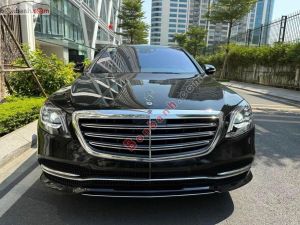 Xe Mercedes Benz S class S450L 2017