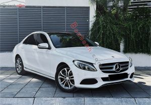 Xe Mercedes Benz C class C200 2016