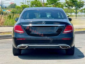 Xe Mercedes Benz E class E200 2016