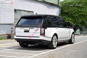 Xe LandRover Range Rover SV Autobiography LWB 5.0 2016