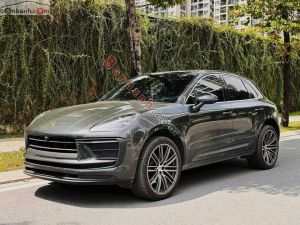 Xe Porsche Macan 2.0 2023