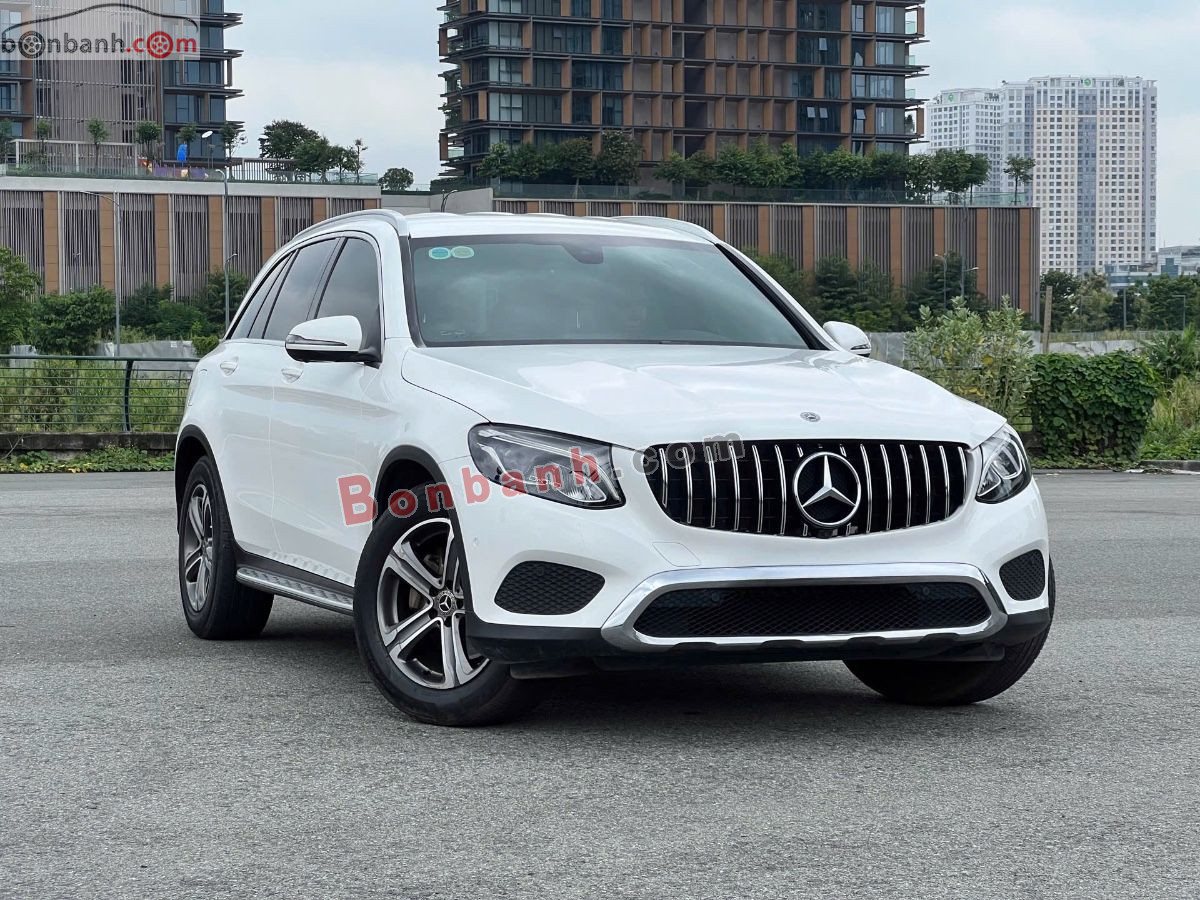 Mercedes Benz GLC 200 2019