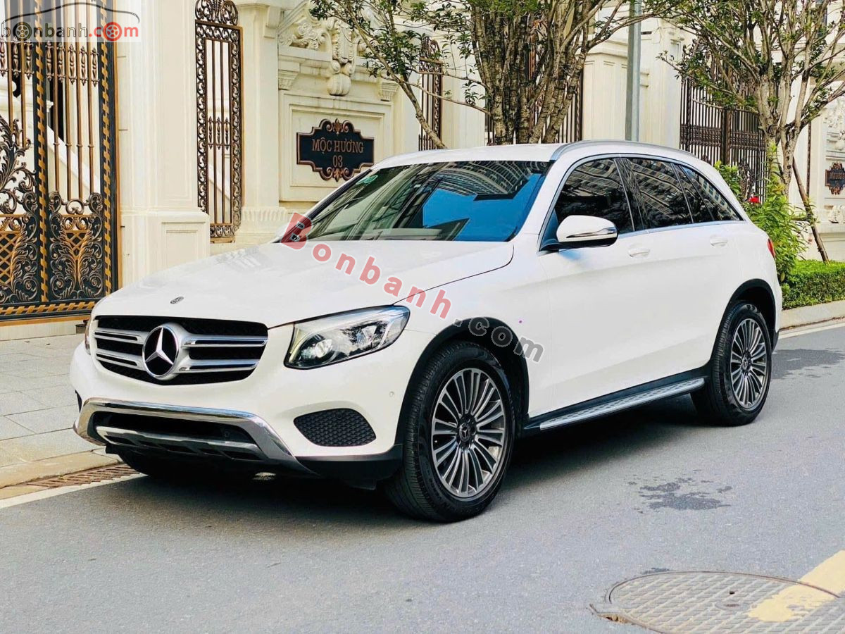 Mercedes Benz GLC 250 4Matic 2019