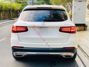 Xe Mercedes Benz GLC 250 4Matic 2019