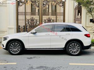 Xe Mercedes Benz GLC 250 4Matic 2019