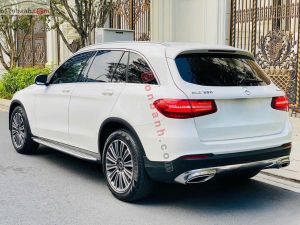 Xe Mercedes Benz GLC 250 4Matic 2019