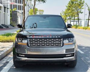 Xe LandRover Range Rover Autobiography LWB Black Edition 2015