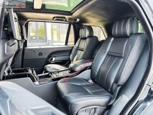 Xe LandRover Range Rover Autobiography LWB Black Edition 2015