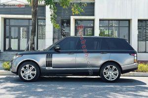 Xe LandRover Range Rover Autobiography LWB Black Edition 2015