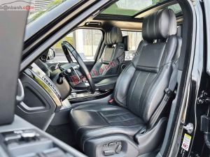 Xe LandRover Range Rover Autobiography LWB Black Edition 2015