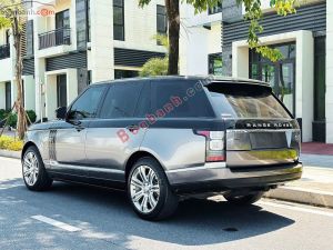 Xe LandRover Range Rover Autobiography LWB Black Edition 2015