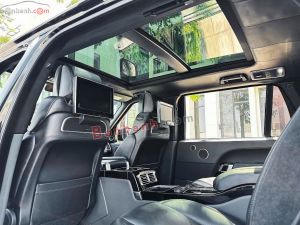 Xe LandRover Range Rover Autobiography LWB Black Edition 2015