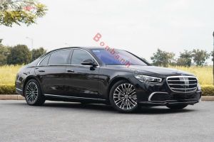 Xe Mercedes Benz S class S450 4Matic Luxury 2022