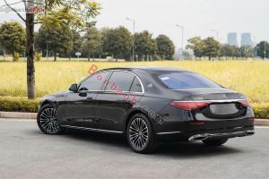 Xe Mercedes Benz S class S450 4Matic Luxury 2022