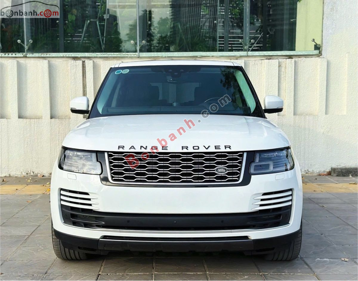 LandRover Range Rover Vogue 3.0 2019