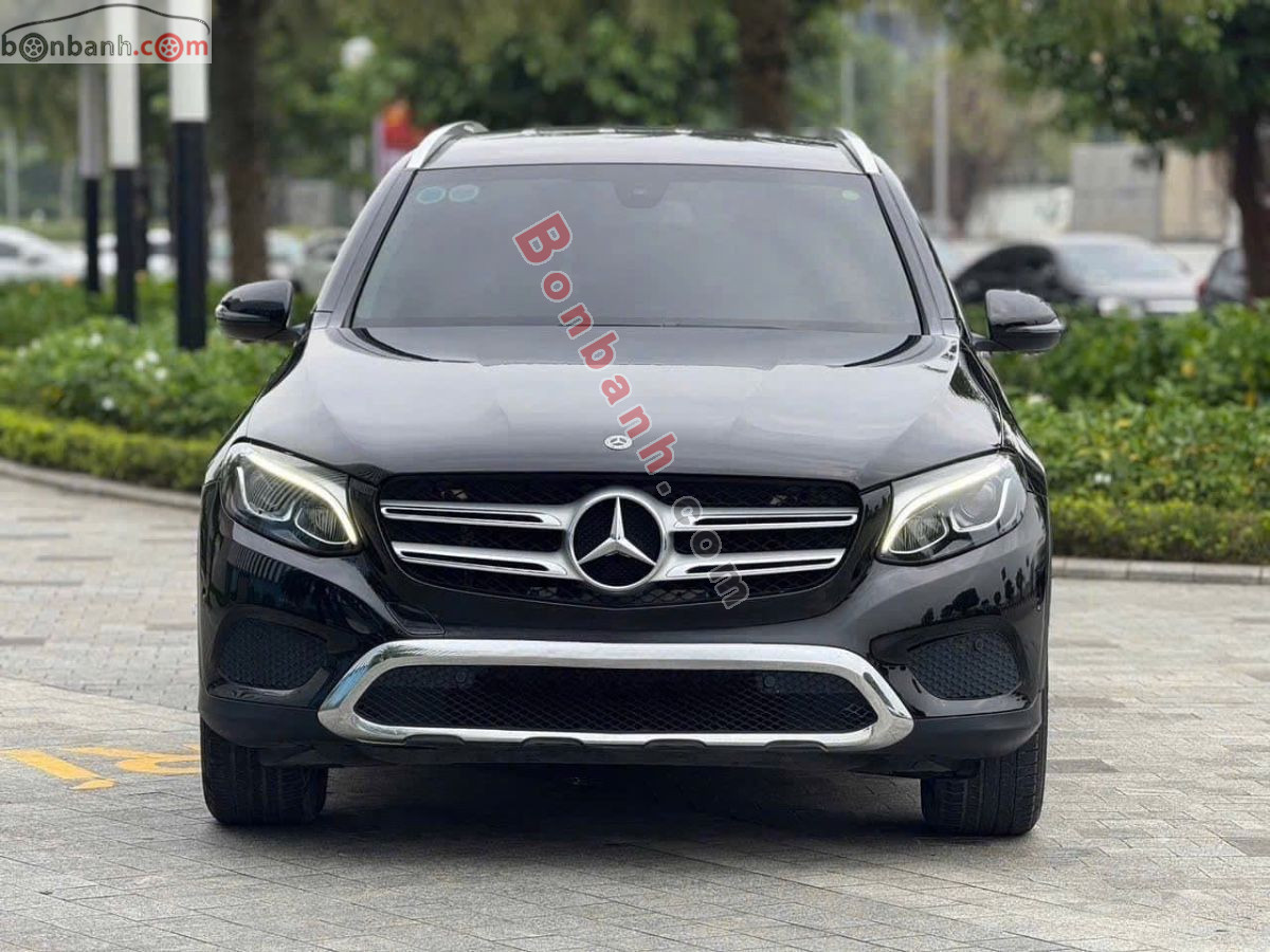 Mercedes Benz GLC 200 2018