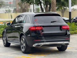 Xe Mercedes Benz GLC 200 2018